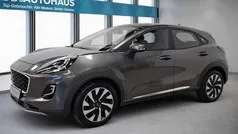 Gebraucht 2023 Ford Puma Titanium SUV | 16.550 € (Guter Preis)