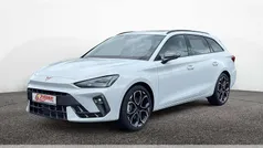 Weiß Neu 2024 Cupra Leon Kombi | 31.945 € (Guter Preis)