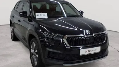 Gebraucht Skoda Kodiaq Tour 150 PS (110 kW) 2022 SUV