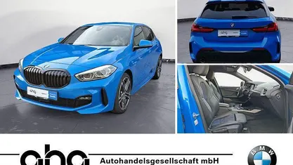 Gebraucht BMW 118 M Sport 136 PS (100 kW) 2021 Kleinwagen