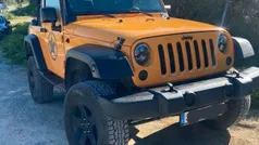 Gebraucht 2012 Jeep Wrangler SUV | 17.100 €
