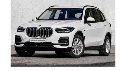 Brugt BMW X5 Sport Line 394 HK (289 kW) 2023 Hvid SUV