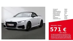 Gebraucht 2021 Audi TT Roadster Competition Cabrio | 39.880 € (Guter Preis)