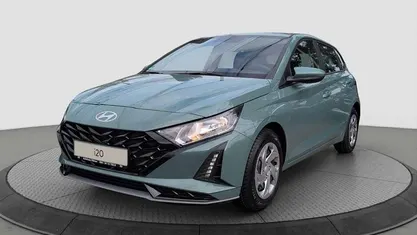 Gebraucht Hyundai i20 Select 101 PS (74 kW) 2025 Kleinwagen
