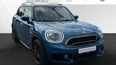 Blau Gebraucht 2020 Mini Countryman SUV | 22.475 €
