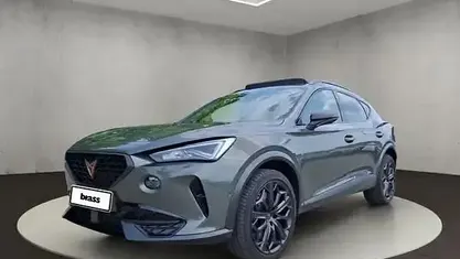 Kliffgrau Gebraucht 2024 Cupra Formentor VZ SUV | 36.450 € (Fairer Preis)