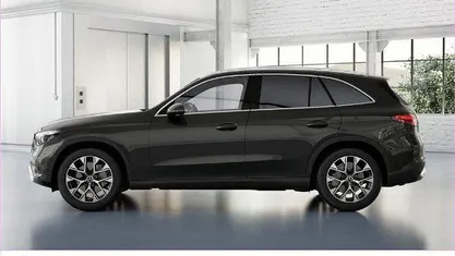 Gebraucht Mercedes GLC220 Avantgarde 197 PS (144 kW) 2026 Lack graphitgrau SUV