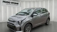Astrograu metallic Neu 2025 Kia Picanto 4 Kleinwagen | 16.965 € (Fairer Preis)
