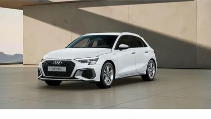 Gebraucht Audi A3 Sportback e-tron S-Line 204 PS (150 kW) 2024 Kleinwagen