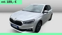 Gebraucht 2025 Skoda Fabia Tour Kleinwagen | 19.980 € (Fairer Preis)