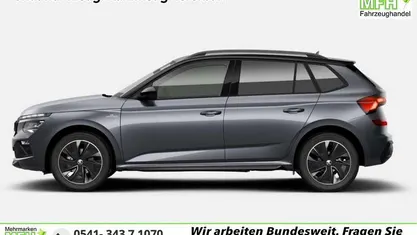 Gebraucht 2025 Skoda Kamiq Monte Carlo SUV | 28.663 € (Fairer Preis)