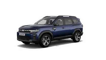 Neu Dacia Bigster Journey 158 PS (116 kW) 2025 Grün SUV