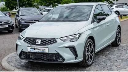 Neu Seat Ibiza FR 116 PS (85 kW) 2026 Grau Kleinwagen