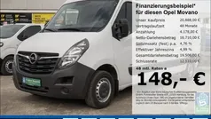 Gebraucht 2021 Opel Movano Van | 19.999 € (Superpreis)