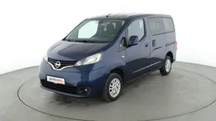Blau Gebraucht 2015 Nissan Evalia Tekna Van / Kleinbus | 13.770 € (Fairer Preis)
