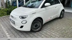 Weiß Gebraucht 2023 Fiat 500e Cabrio | 24.950 € (Fairer Preis)