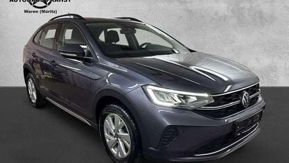 Używany VW Taigo IQ Drive 116 KM (85 kW) 2024 Szary SUV