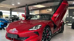 Wählbar Gebraucht 2024 MG Cyberster Cabrio | 67.420 € (Fairer Preis)