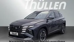 Grau Neu 2025 Hyundai Tucson Trend SUV | 33.990 € (Fairer Preis)