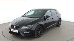 Schwarz Gebraucht 2020 Seat Leon FR Limousine | 20.190 € (Fairer Preis)