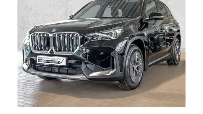 Brugt BMW iX1 Performance 230 kW (313 HK) 2023 Sort SUV