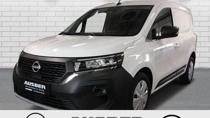 Używany Nissan Townstar N-Connecta 131 KM (96 kW) 2023 Biały Van