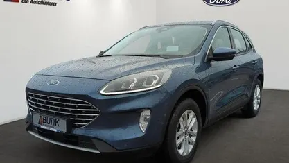 Gebraucht Ford Kuga Titanium 224 PS (164 kW) 2022 SUV