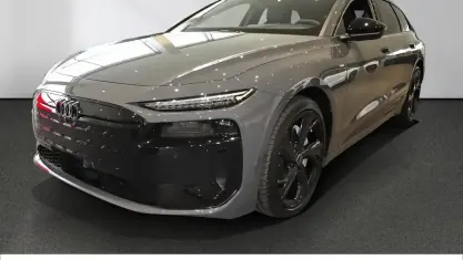 Gebraucht Audi A6 e-tron Performance 269 kW (367 PS) 2026 Magnetgrau Kombi