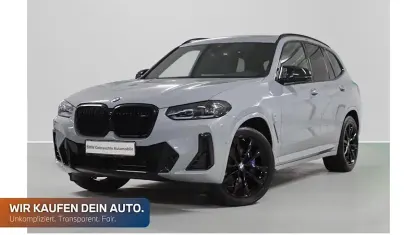 Gebraucht BMW X3 M Sport 360 PS (264 kW) 2023 Grau SUV