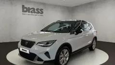 Nevada weiß metallic/midnight schwarz metallic Gebraucht 2023 Seat Arona Xperience SUV | 18.950 € (Fairer Preis)