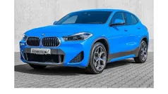 Blau Gebraucht 2020 BMW X2 M Sport SUV | 27.950 € (Fairer Preis)