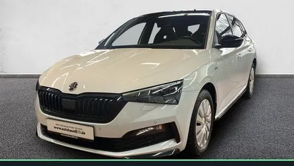 Gebraucht Skoda Scala Monte Carlo 150 PS (110 kW) 2022 Kleinwagen