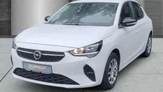 Jade weiss/arktis weiss Gebraucht 2022 Opel Corsa Edition Kleinwagen | 11.950 € (Guter Preis)