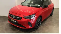 Rot Gebraucht 2022 Opel Corsa Elegance Limousine | 15.850 € (Fairer Preis)