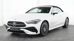 Unilack polarweiß Gebraucht 2024 Mercedes CLE200 AMG Cabrio | 55.980 € (Etwas zu teuer)