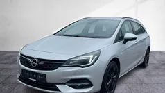 Argon silber/ice silver (m2) Gebraucht 2020 Opel Astra Edition Kombi | 12.490 € (Fairer Preis)