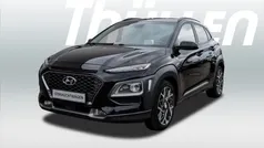 Schwarz Gebraucht 2020 Hyundai Kona Premium SUV | 19.990 € (Fairer Preis)