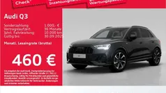 Gebraucht 2025 Audi Q3 S-Line SUV | 41.813 € (Fairer Preis)