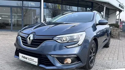 Gebraucht Renault Mégane IV Experience 101 PS (74 kW) 2017 Titaniumgraumetallic (grau)