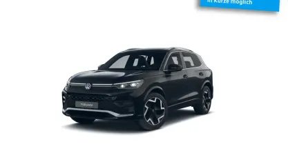 Neu VW Tiguan R-line 150 PS (110 kW) 2026 Grenadillschwarz metallic SUV
