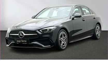 Gebraucht Mercedes C300 AMG 265 PS (194 kW) 2025 Schwarz Limousine