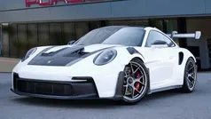 Weiß Gebraucht 2022 Porsche 911 GT3 RS Coupé | 307.888 € (Superpreis)