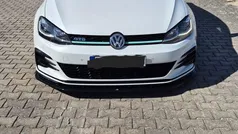 Oryxweiß perlmutteffekt Gebraucht 2017 VW Golf VII GTD Limousine | 19.890 € (Teuer)