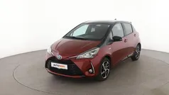 Rot Gebraucht 2020 Toyota Yaris Style Limousine | 16.340 € (Fairer Preis)