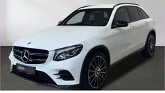 Gebraucht 2019 Mercedes GLC220 AMG | 31.780 €