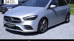 Iridiumsilber metallic Gebraucht 2023 Mercedes B250 AMG Van / Kleinbus | 40.490 € (Fairer Preis)