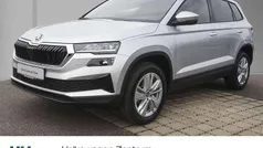 Brilliantsilber metallic Gebraucht 2025 Skoda Karoq Selection SUV | 35.990 € (Fairer Preis)