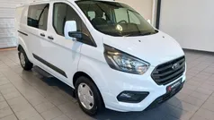 Weiß Gebraucht 2022 Ford Transit Custom Trend Van | 24.990 € (Guter Preis)