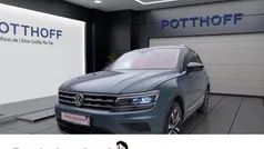Gebraucht 2019 VW Tiguan IQ Drive SUV | 25.777 € (Fairer Preis)