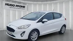 Frost weiss uni Gebraucht 2019 Ford Fiesta Cool & Connect Kleinwagen | 14.940 € (Guter Preis)